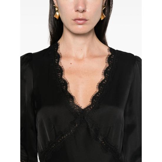 26SS 릭소 원피스 ANNINA BLACK - RIXO