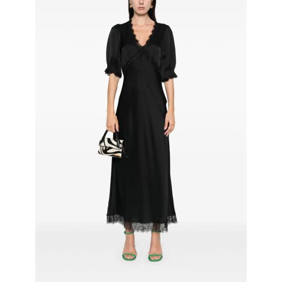 26SS 릭소 원피스 ANNINA BLACK - RIXO