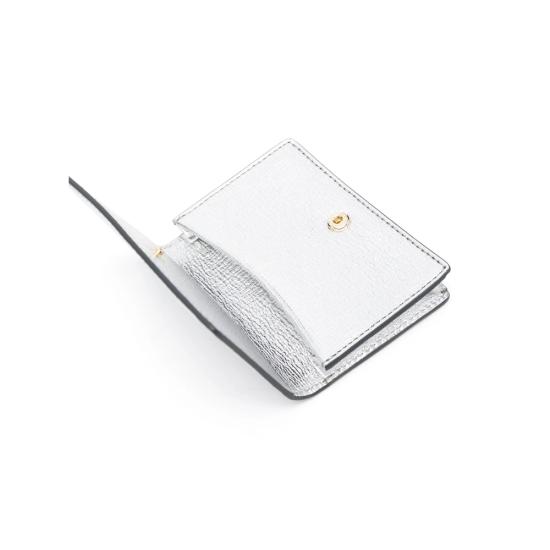 26SS 안야힌드마치 지갑 195591 AW240195 SILVE SILVER - ANYA HINDMARCH