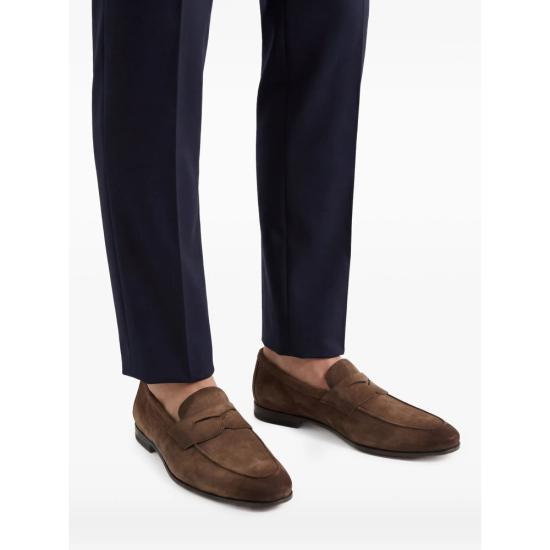 26SS 산토니 로퍼 MCNC18837SA4S EAAM21 BROWN - SANTONI