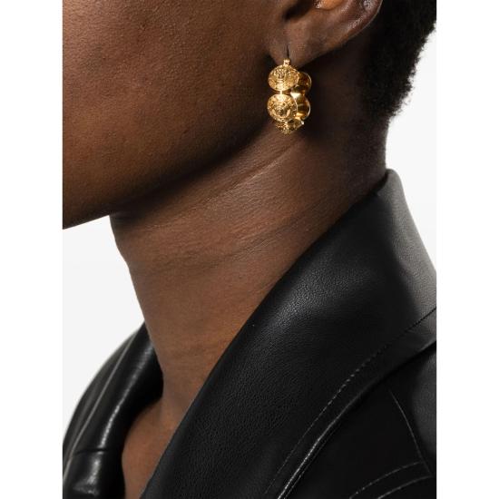 26SS 베르사체 이어링 1A00620 1013207 3J210 GOLD - VERSACE