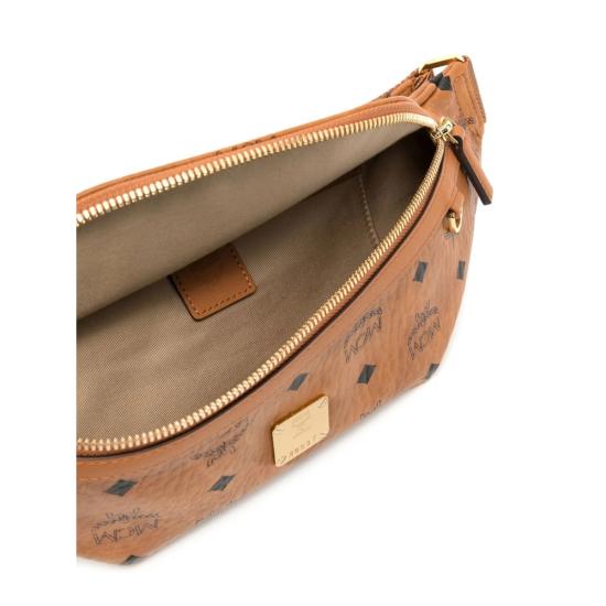 26SS 엠시엠 벨트백 MMZAAFI04 CO BROWN - MCM