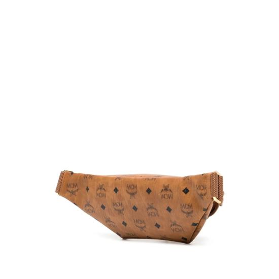 26SS 엠시엠 벨트백 MMZAAFI04 CO BROWN - MCM
