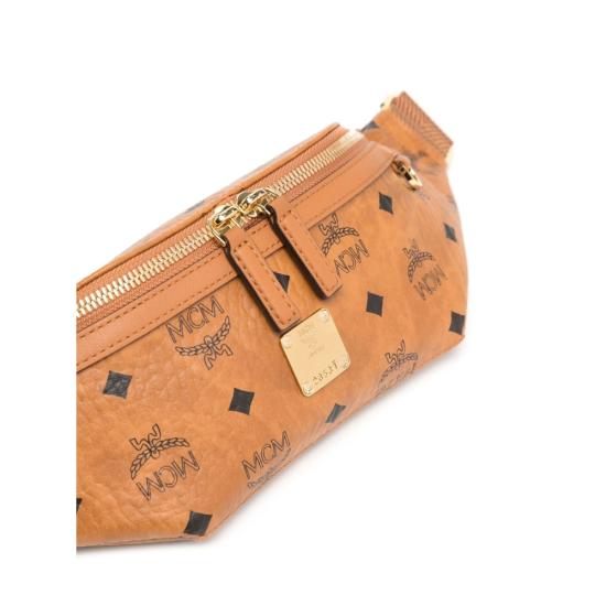 26SS 엠시엠 벨트백 MMZAAFI04 CO BROWN - MCM