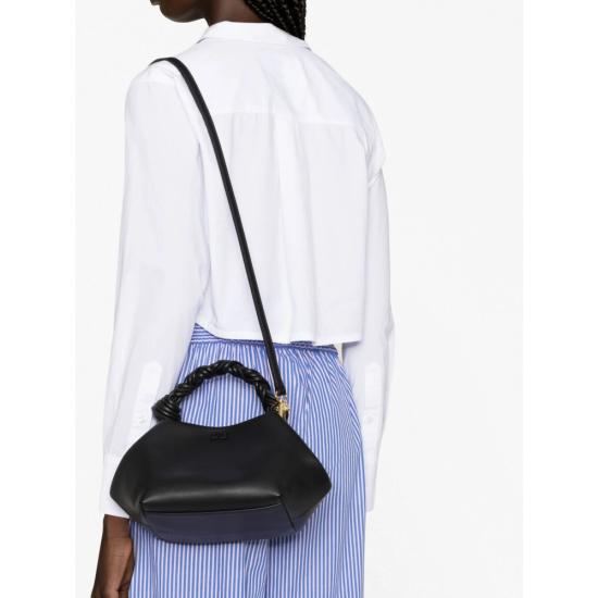 26SS 가니 크로스백 A5241 099 BLACK - GANNI