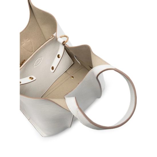 26SS 토즈 T 타임리스 미니 토트백 XBWTSBA9100Q 8EB015 WHITE - TODS