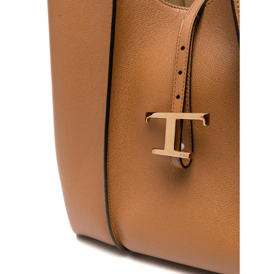 26SS 토즈 토트백 XBWTSBA0300Q 8ES410 BROWN - TODS