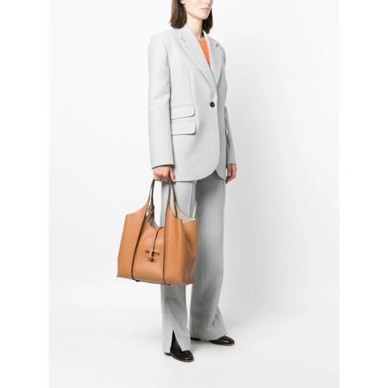 26SS 토즈 토트백 XBWTSBA0300Q 8ES410 BROWN - TODS