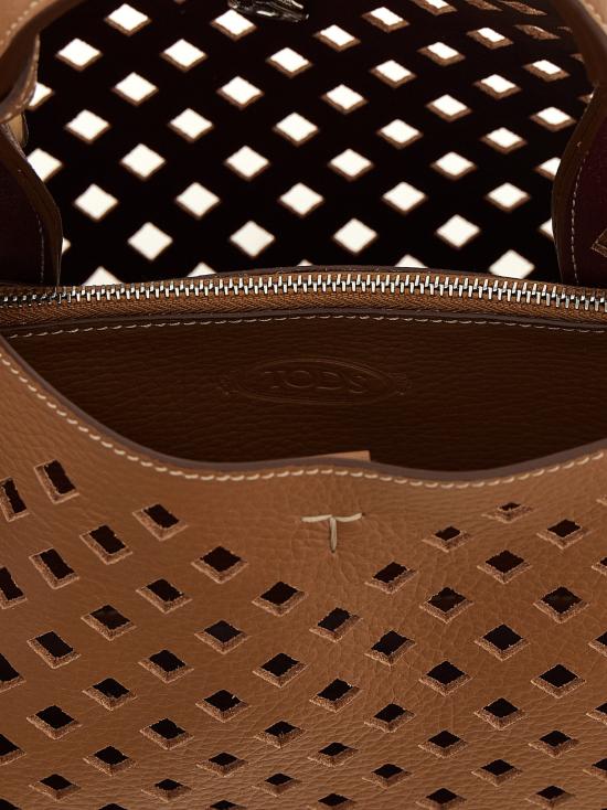 26SS 토즈 토트백 XBWAPAEL0W0QRI9P13 - TODS