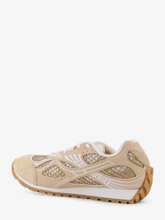 26SS 보테가베네타 뮬/슬리퍼 817485V55B09707 Beige - BOTTEGA VENETA