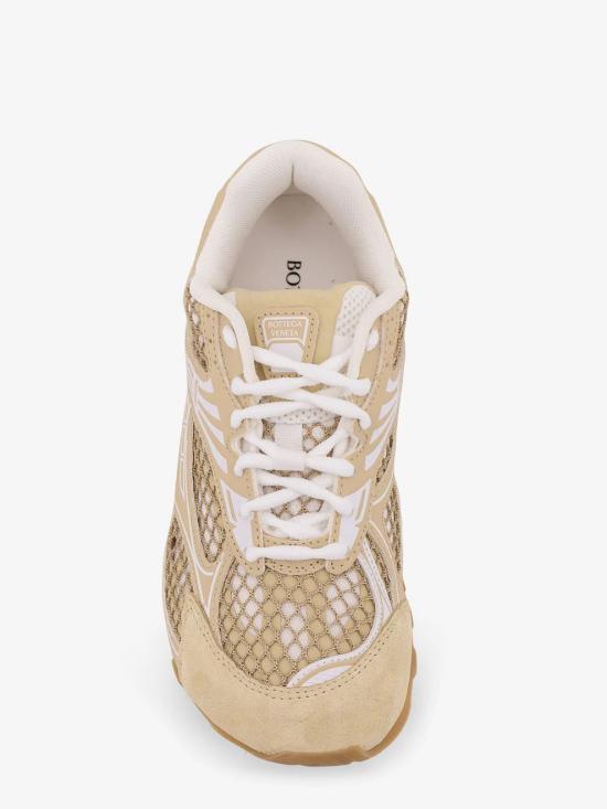26SS 보테가베네타 뮬/슬리퍼 817485V55B09707 Beige - BOTTEGA VENETA
