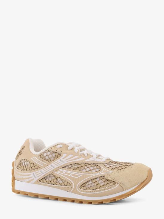 26SS 보테가베네타 뮬/슬리퍼 817485V55B09707 Beige - BOTTEGA VENETA