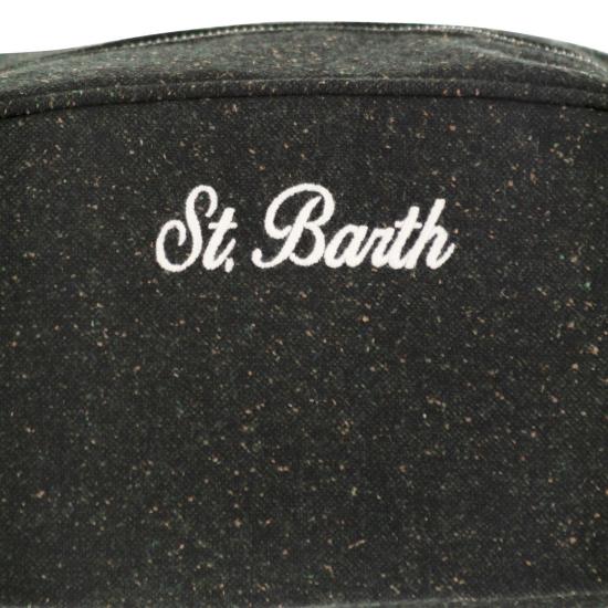 25FW 세인트바쓰 뷰티 케이스 WES0009 GREEN - MC2 SAINT BARTH