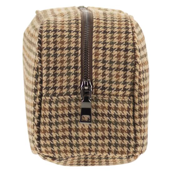 25FW 세인트바쓰 뷰티 케이스 WES0006 BROWN - MC2 SAINT BARTH