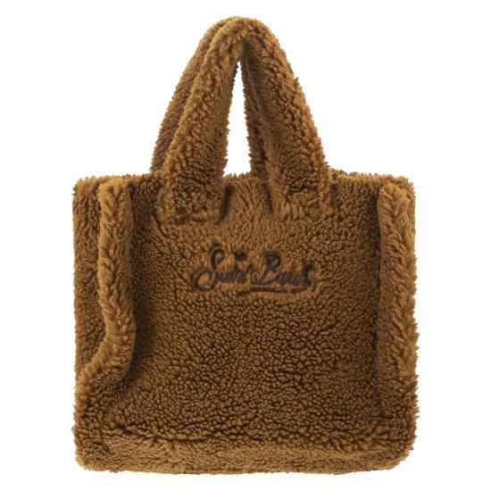 25FW 세인트바쓰 토트백 VAMI029 BROWN - MC2 SAINT BARTH