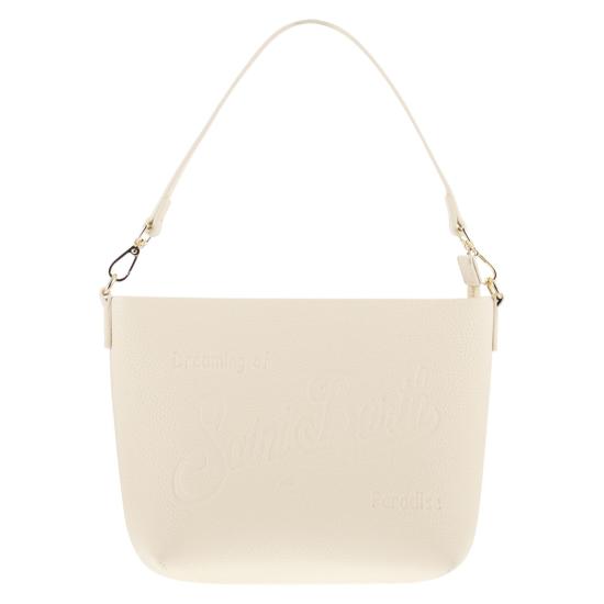 25FW 세인트바쓰 숄더백 ALI0034 WHITE