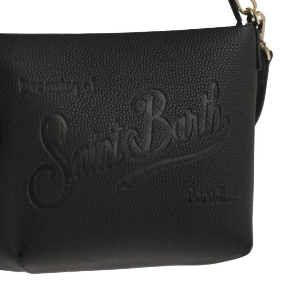 25FW 세인트바쓰 숄더백 ALI0034 BLACK - MC2 SAINT BARTH