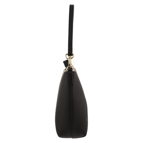 25FW 세인트바쓰 숄더백 ALI0034 BLACK - MC2 SAINT BARTH