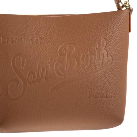 25FW 세인트바쓰 숄더백 ALI0034 BROWN - MC2 SAINT BARTH