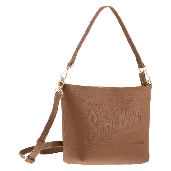 25FW 세인트바쓰 숄더백 ALI0034 BROWN - MC2 SAINT BARTH