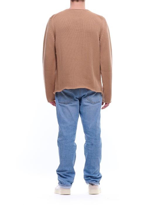 25FW 파브리지오 델 칼로 스웨터 5002 15 - FABRIZIO DEL CARLO