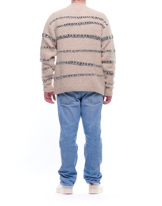  아토모 팩토리 스웨터 - ATOMO FACTORY