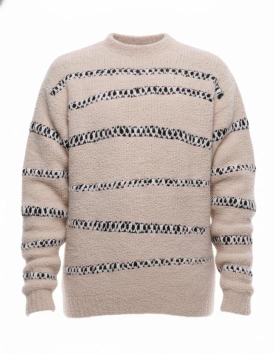  아토모 팩토리 스웨터