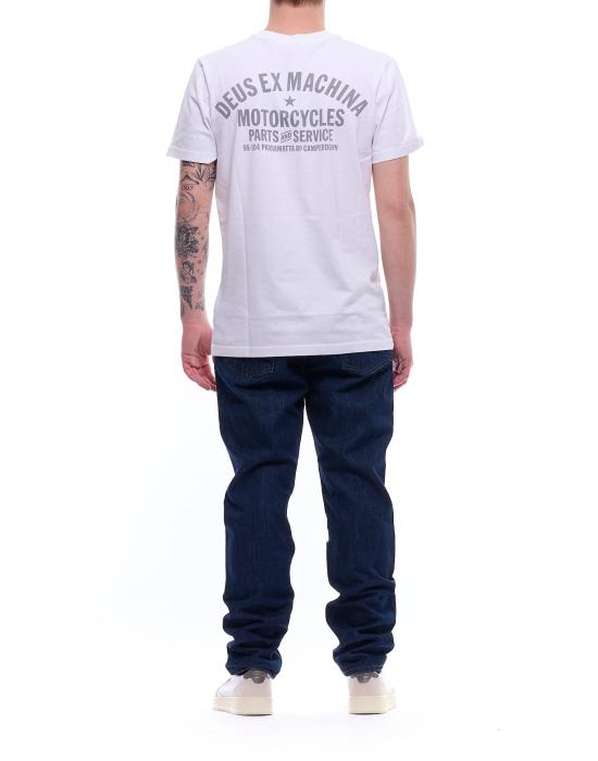 26SS -1 NORDIC DENIM 데님 팬츠 –1 노르딕 데님 남성용 –1 노르딕 데님 레귤러 레그 슈퍼 다크 인디고 진 - OTHER BRANDS