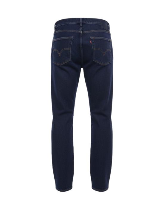 26SS -1 NORDIC DENIM 데님 팬츠 –1 노르딕 데님 남성용 –1 노르딕 데님 레귤러 레그 슈퍼 다크 인디고 진 - OTHER BRANDS