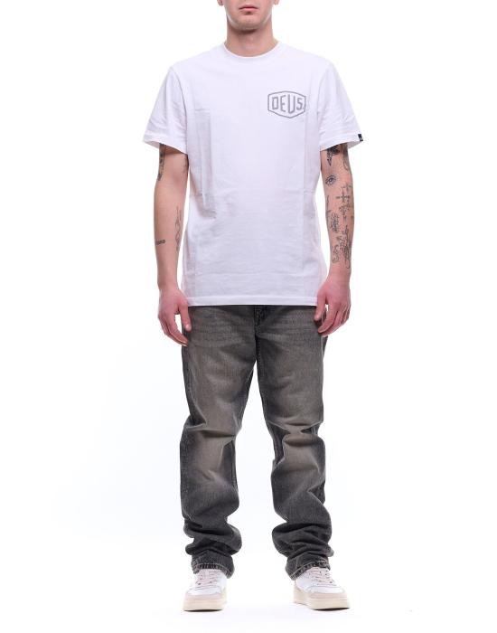 25FW -1 NORDIC DENIM 데님 팬츠 릴렉스드 레그 퓨터 그레이 - 청바지 - -1 노르딕 데님 - OTHER BRANDS