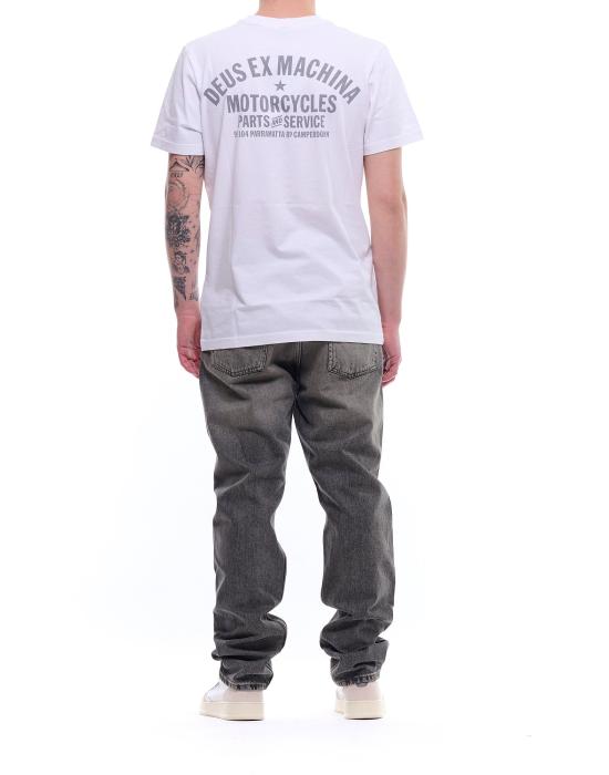 25FW -1 NORDIC DENIM 데님 팬츠 릴렉스드 레그 퓨터 그레이 - 청바지 - -1 노르딕 데님 - OTHER BRANDS