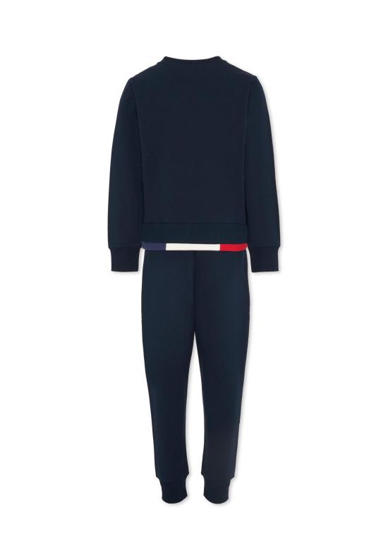 25FW [키즈] 몽클레어 오버롤 L1954 8M00005 89AEB 778 BLUE - MONCLER