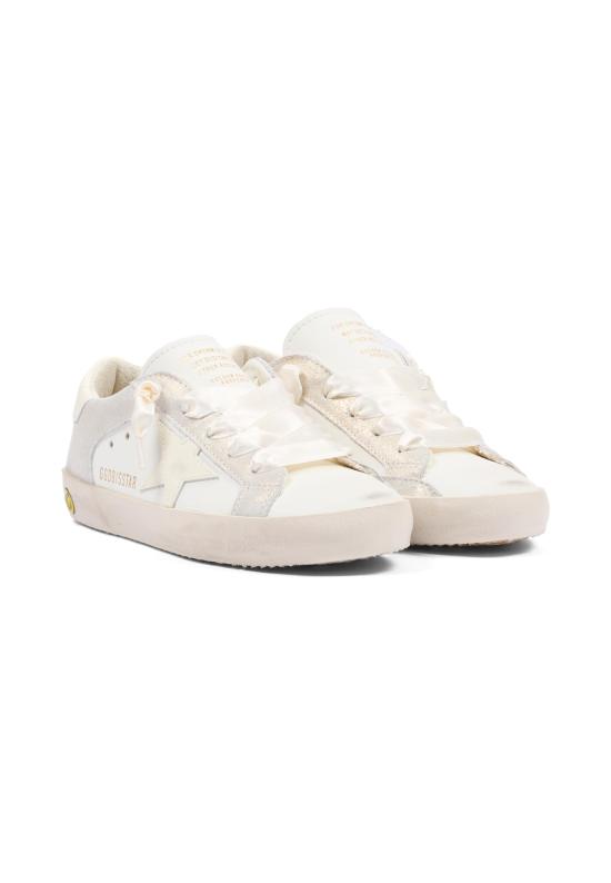 26SS [키즈] 골든구스 스니커즈 GYF00103 F008026 10847 WHITE - GOLDEN GOOSE