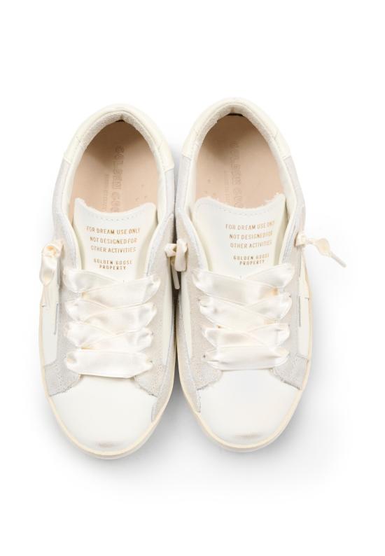 26SS [키즈] 골든구스 스니커즈 GYF00103 F008026 10847 WHITE - GOLDEN GOOSE