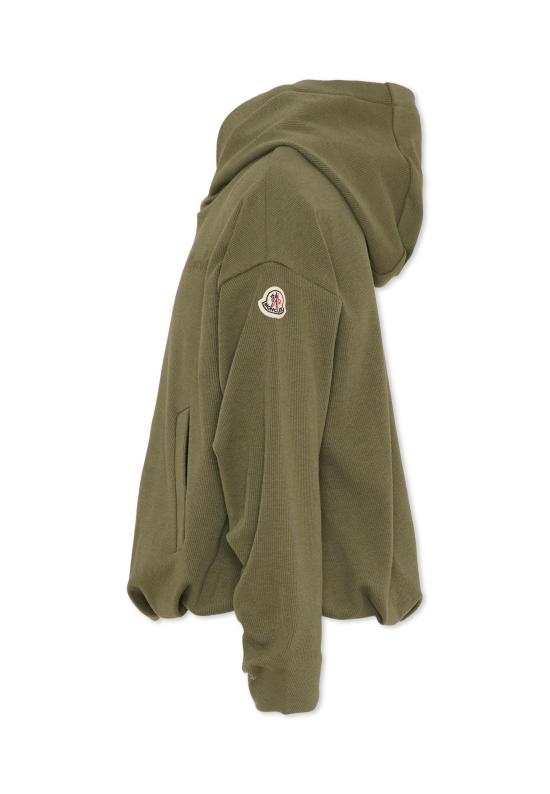 25FW [주니어] 몽클레어 풀오버 L1954 8G00006 89AHP 825 GREEN - MONCLER