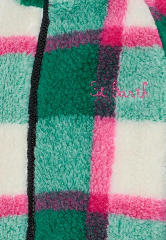 25FW [키즈] 세인트바쓰 자켓 KEY0004 00120E MULTICOLOR - MC2 SAINT BARTH