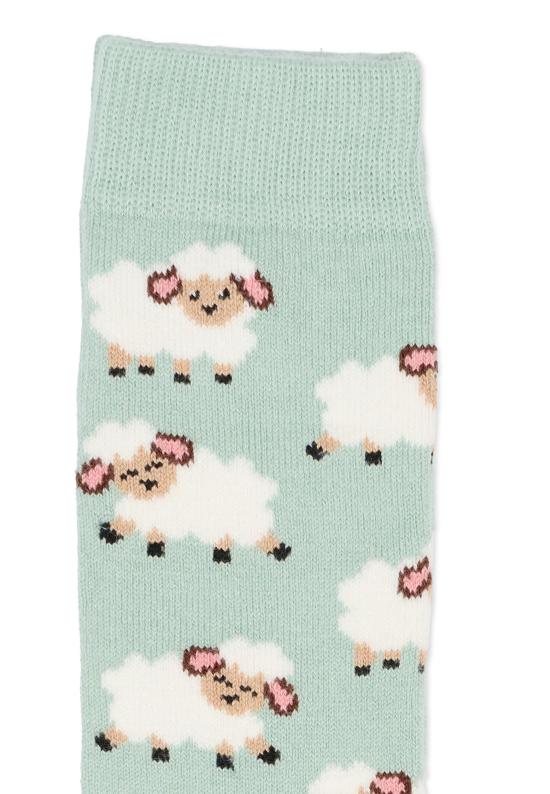 25FW [키즈] 세인트바쓰 발목 양말 SOX0002 00310I GREEN - MC2 SAINT BARTH