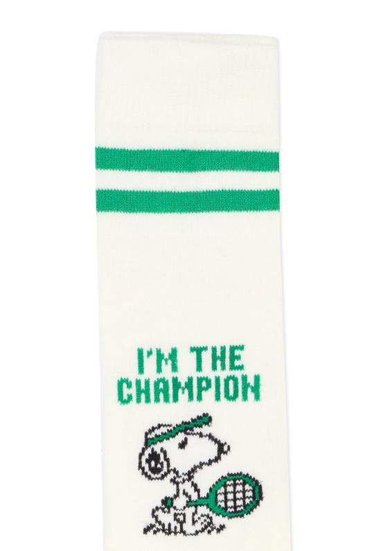 25FW [키즈] 세인트바쓰 발목 양말 SOX0002 10299E IVORY - MC2 SAINT BARTH