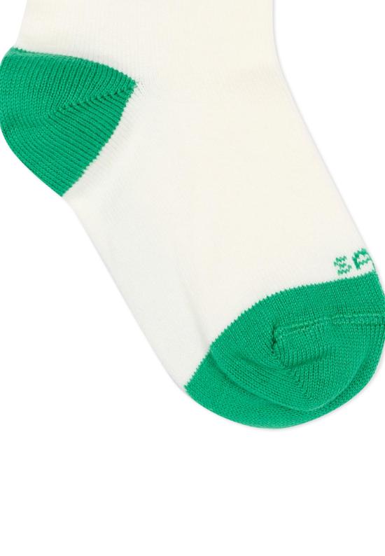 25FW [키즈] 세인트바쓰 발목 양말 SOX0002 10299E IVORY - MC2 SAINT BARTH