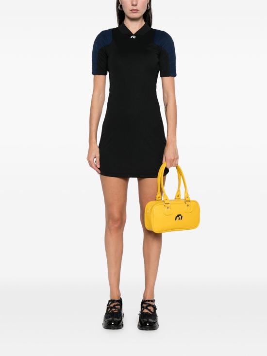 25FW ADIDAS X MIAOU MOTORSPORT 미디 원피스 KD1484 BLACK Black - OTHER BRANDS