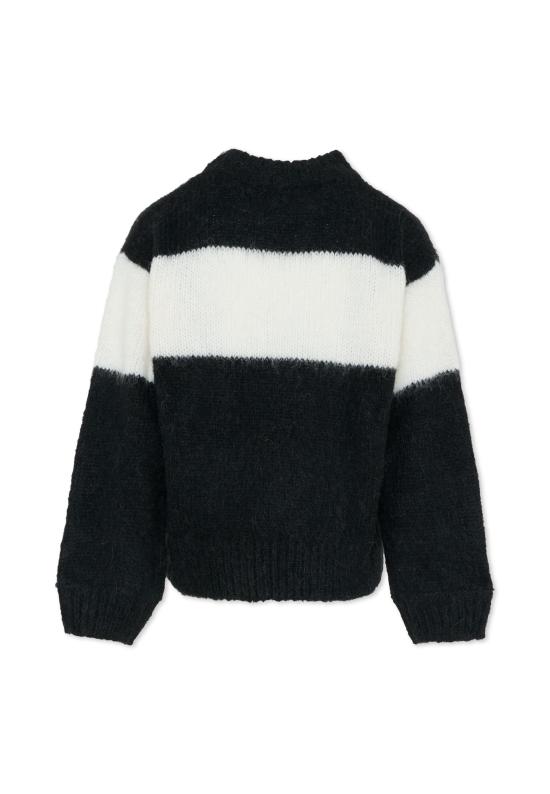 25FW [키즈] 세인트바쓰 니트/스웻셔츠 DANY003 00525E BLACK - MC2 SAINT BARTH