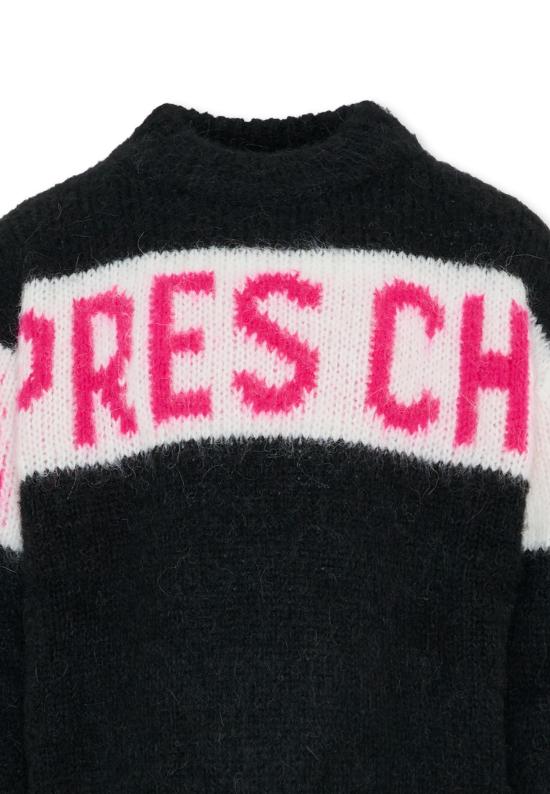 25FW [키즈] 세인트바쓰 니트/스웻셔츠 DANY003 00525E BLACK - MC2 SAINT BARTH