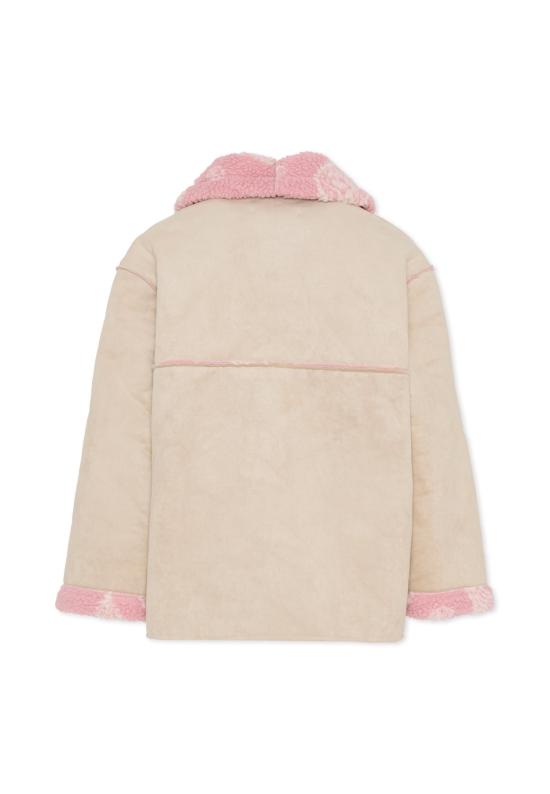 25FW [키즈] 세인트바쓰 아우터 DORY002 00321E BEIGE - MC2 SAINT BARTH