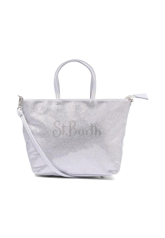 25FW [키즈] 세인트바쓰 가방 SBM0001 01443G SILVER