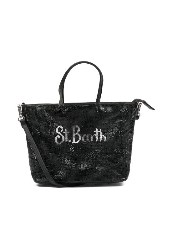 25FW [키즈] 세인트바쓰 가방 SBM0001 01439G BLACK