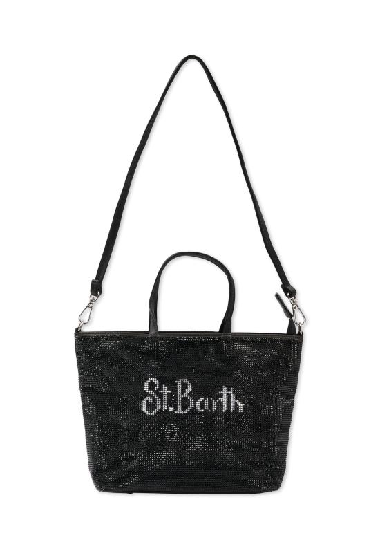 25FW [키즈] 세인트바쓰 가방 SBM0001 01439G BLACK - MC2 SAINT BARTH