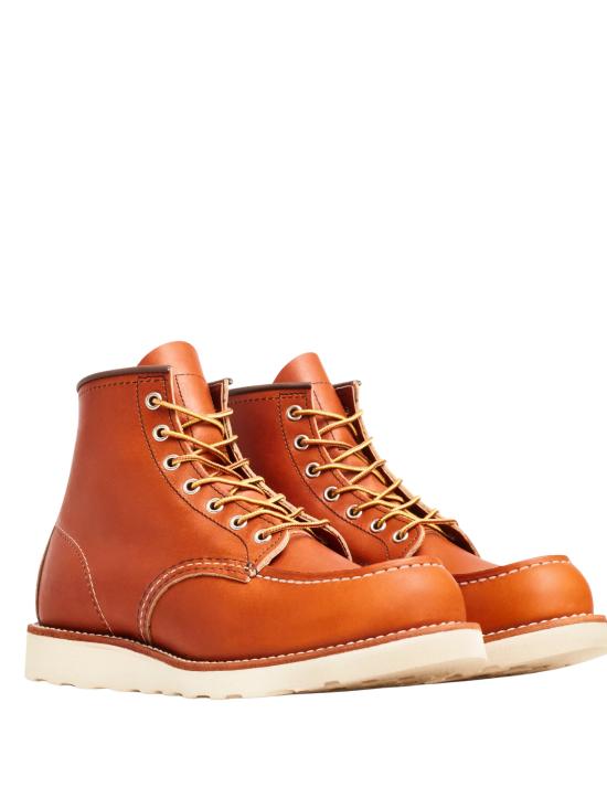 25FW 레드윙 Moc Toe 875 목토 6 부츠 875 OROLEGACY Brown - RED WING