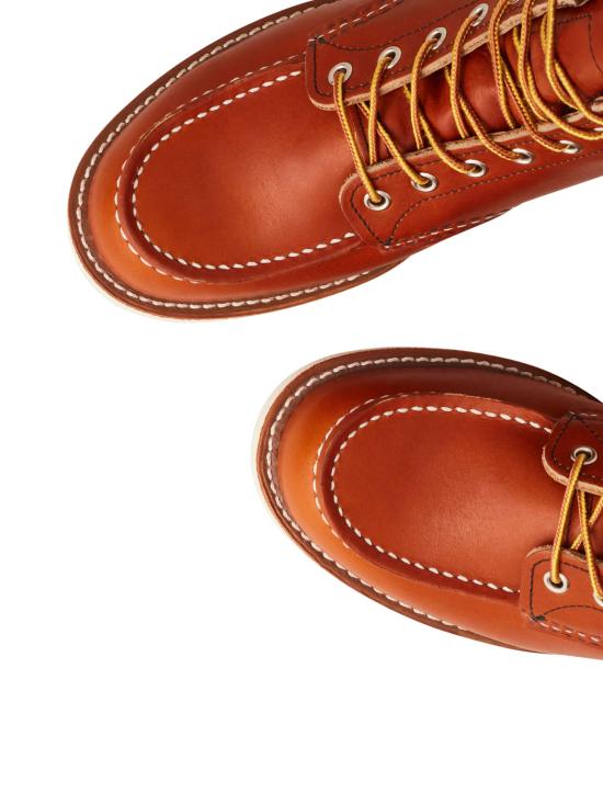 25FW 레드윙 Moc Toe 875 목토 6 부츠 875 OROLEGACY Brown - RED WING