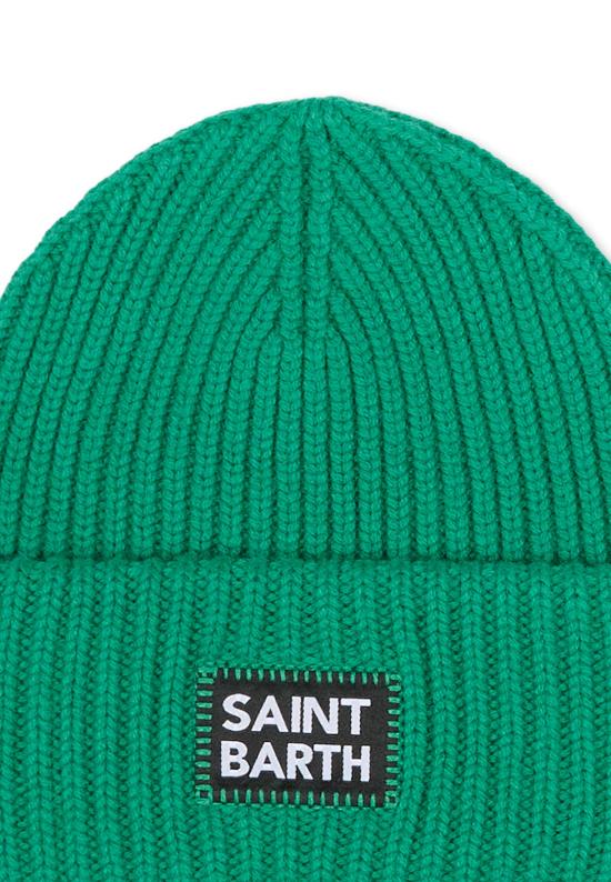 25FW [키즈] 세인트바쓰 모자 BRR0001 02537G GREEN - MC2 SAINT BARTH