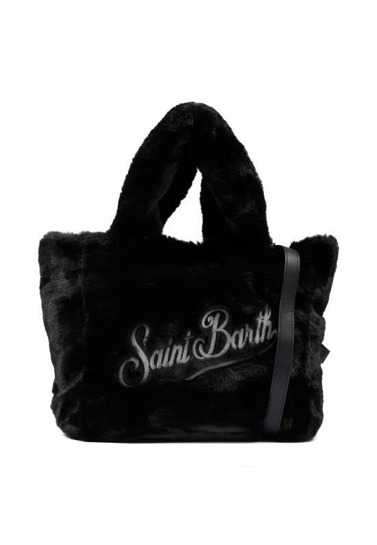 25FW [키즈] 세인트바쓰 COLTTE 콜레뜨 포 퍼 소프트 핸드백 COL0033 00292I BLACK